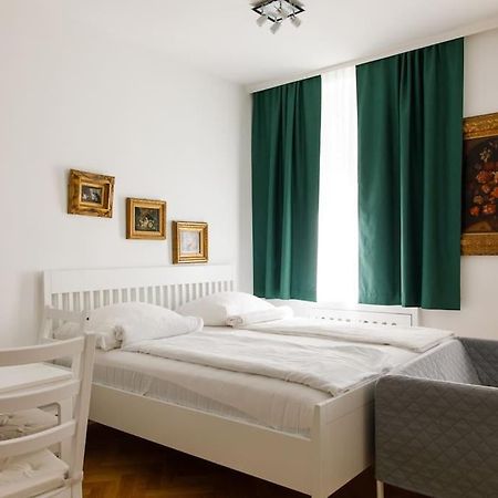 Apartmán Vienna-Flats Self Check-In Exteriér fotografie