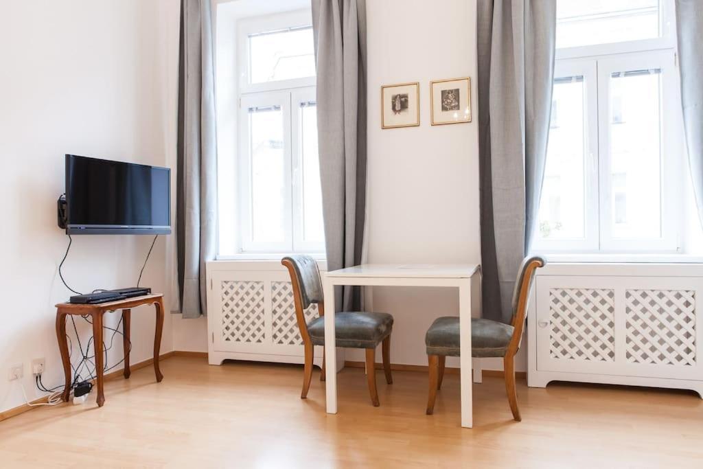 Apartmán Vienna-Flats Self Check-In Exteriér fotografie