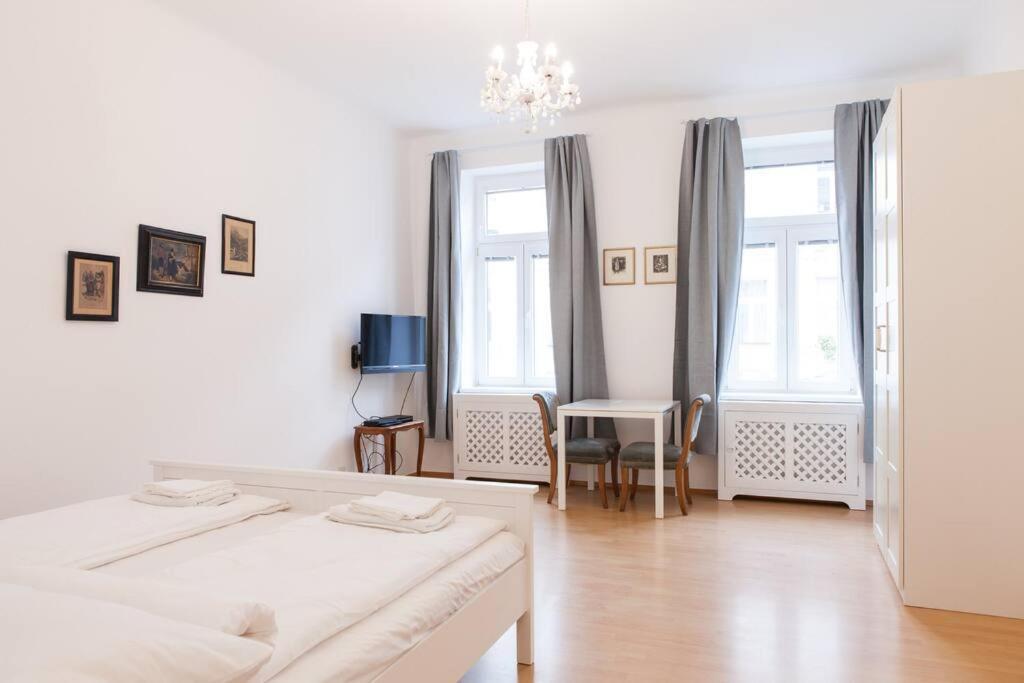 Apartmán Vienna-Flats Self Check-In Exteriér fotografie