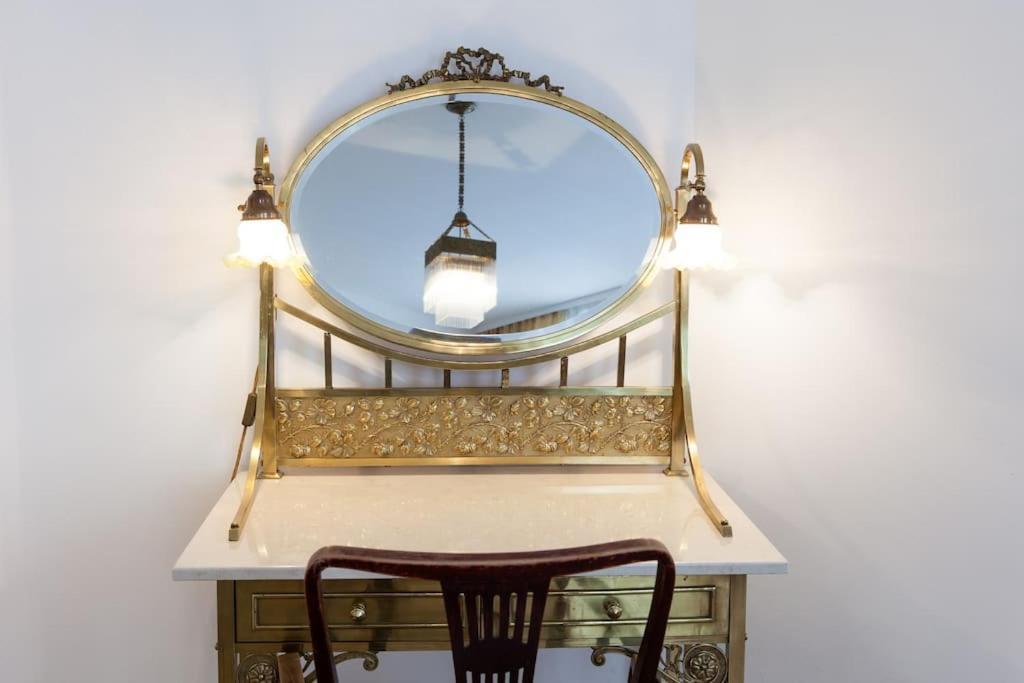Apartmán Vienna-Flats Self Check-In Exteriér fotografie