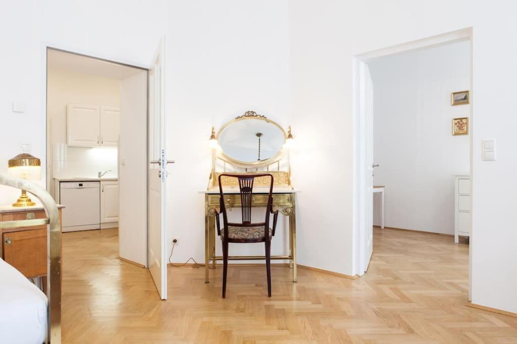 Apartmán Vienna-Flats Self Check-In Exteriér fotografie