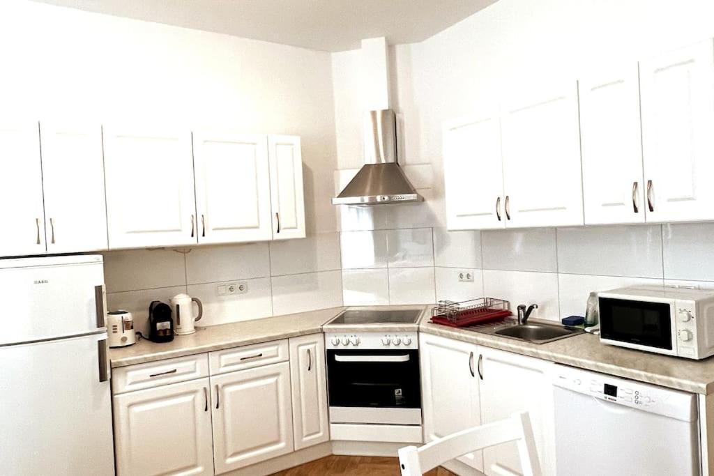Apartmán Vienna-Flats Self Check-In Exteriér fotografie