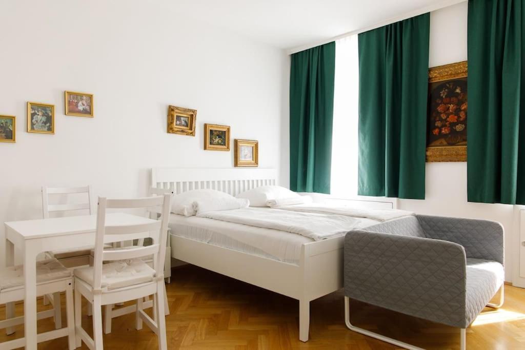 Apartmán Vienna-Flats Self Check-In Exteriér fotografie