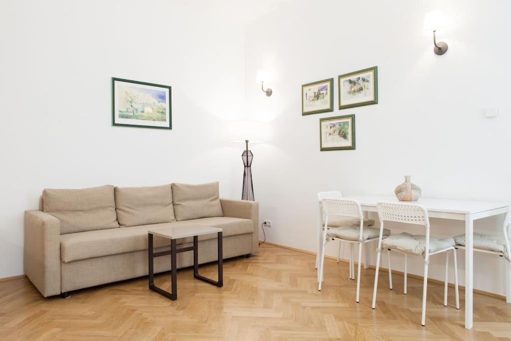 Apartmán Vienna-Flats Self Check-In Exteriér fotografie