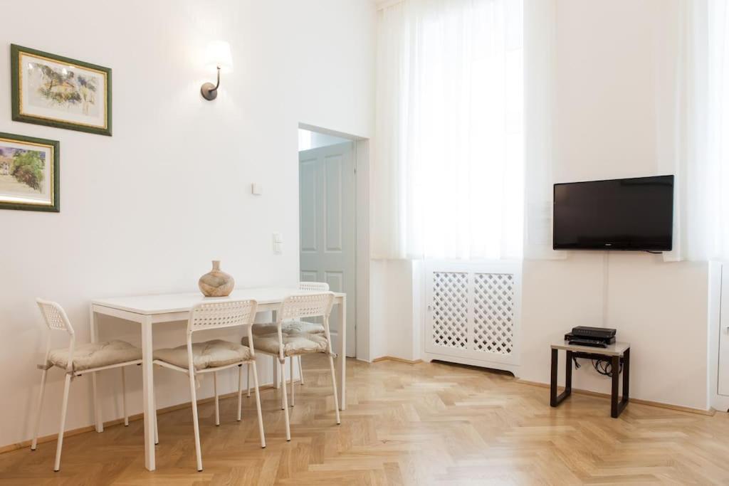 Apartmán Vienna-Flats Self Check-In Exteriér fotografie