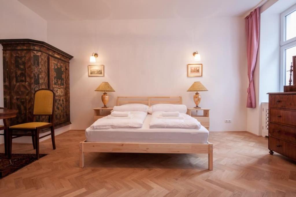 Apartmán Vienna-Flats Self Check-In Exteriér fotografie