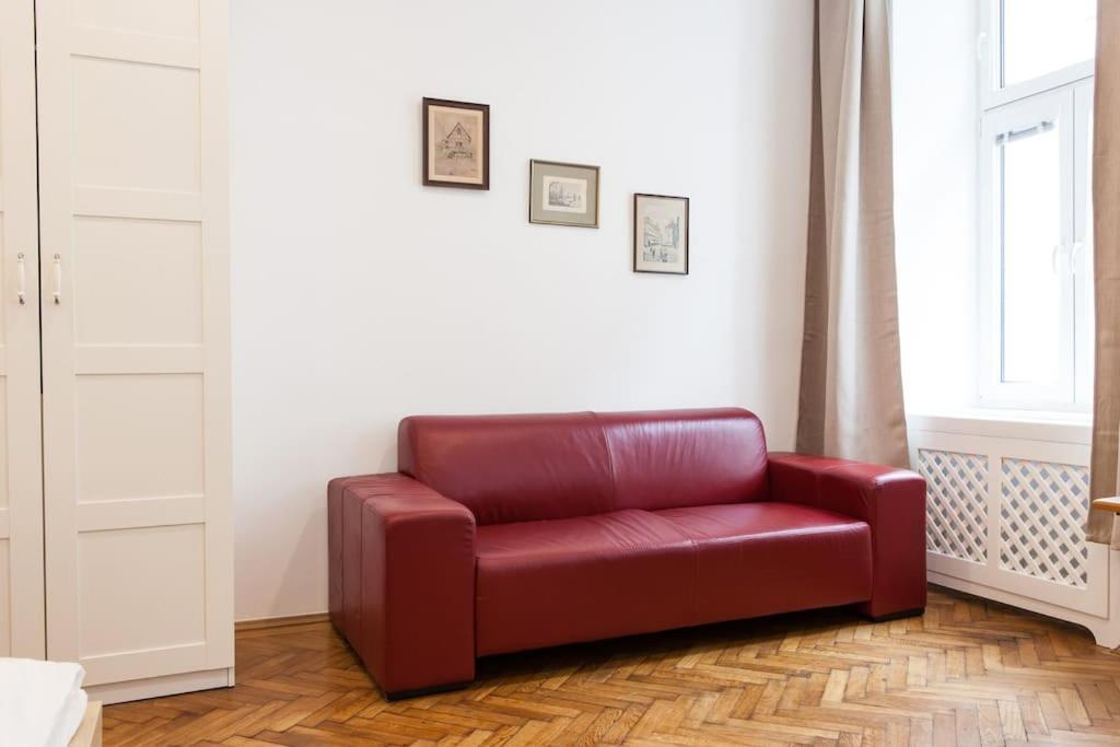 Apartmán Vienna-Flats Self Check-In Exteriér fotografie