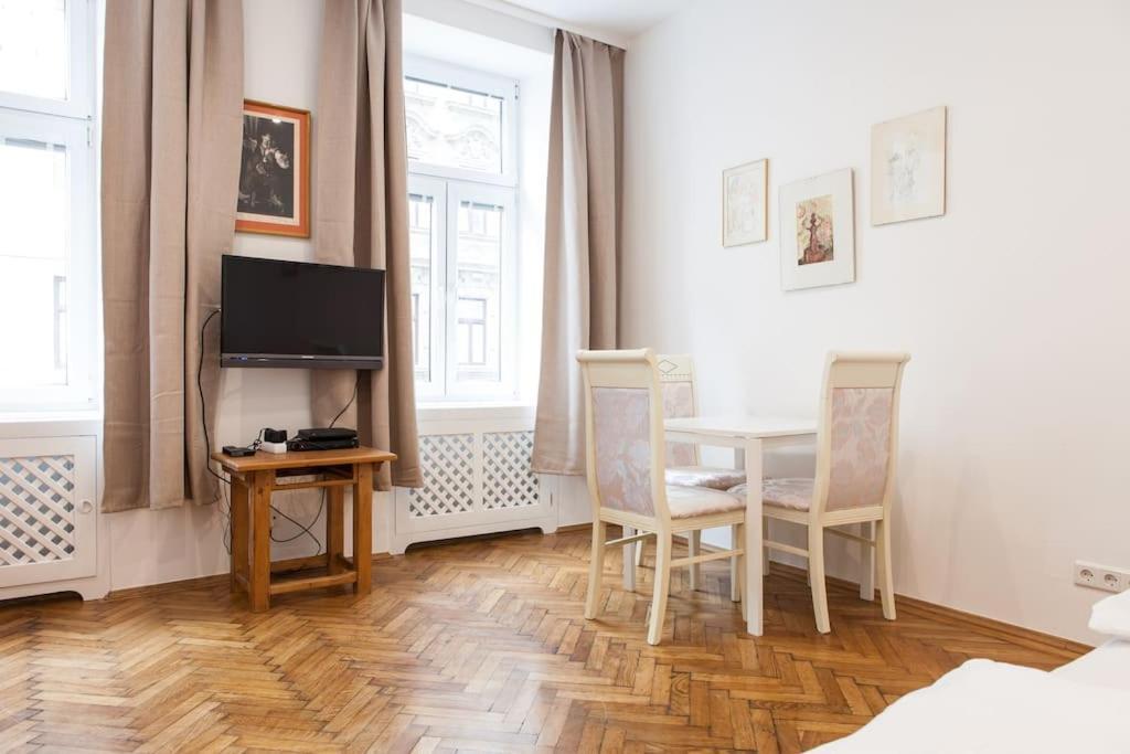 Apartmán Vienna-Flats Self Check-In Exteriér fotografie