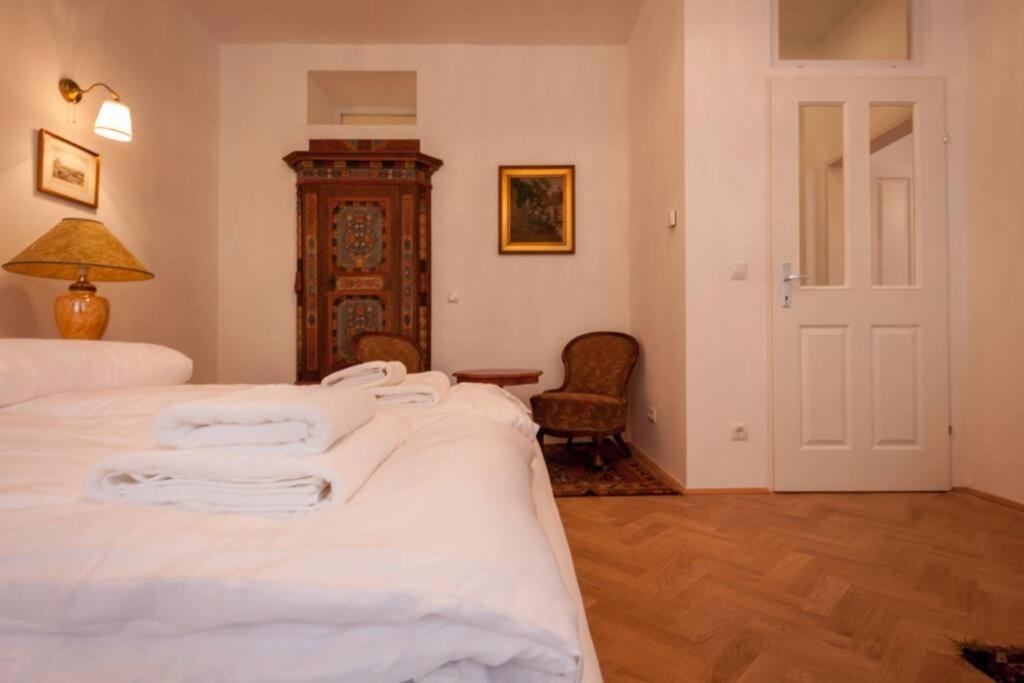 Apartmán Vienna-Flats Self Check-In Exteriér fotografie