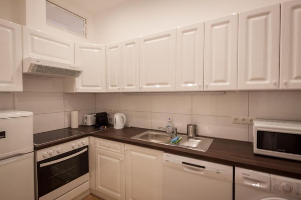 Apartmán Vienna-Flats Self Check-In Exteriér fotografie