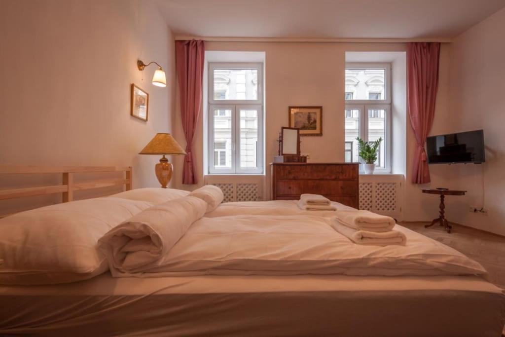 Apartmán Vienna-Flats Self Check-In Exteriér fotografie