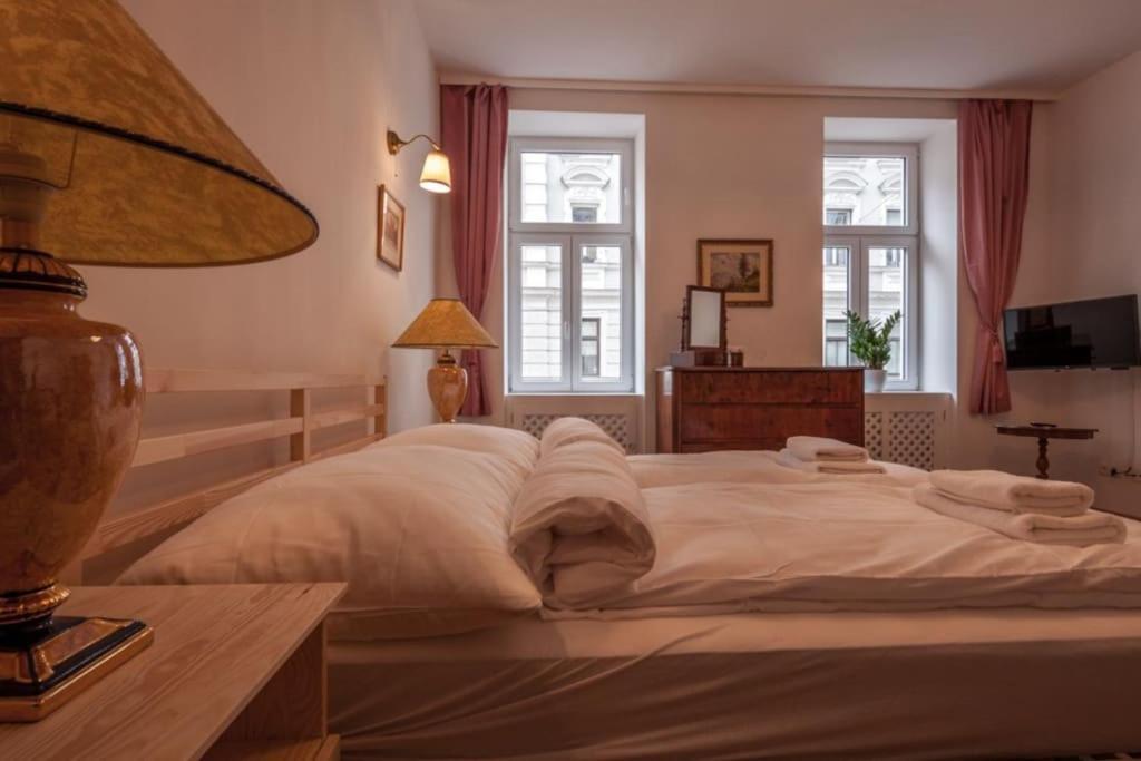 Apartmán Vienna-Flats Self Check-In Exteriér fotografie