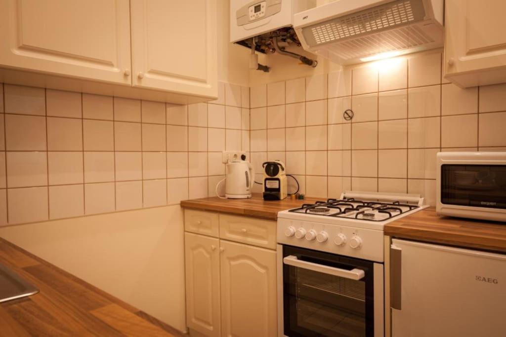 Apartmán Vienna-Flats Self Check-In Exteriér fotografie