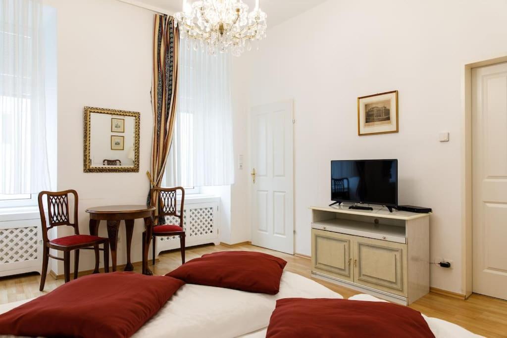 Apartmán Vienna-Flats Self Check-In Exteriér fotografie
