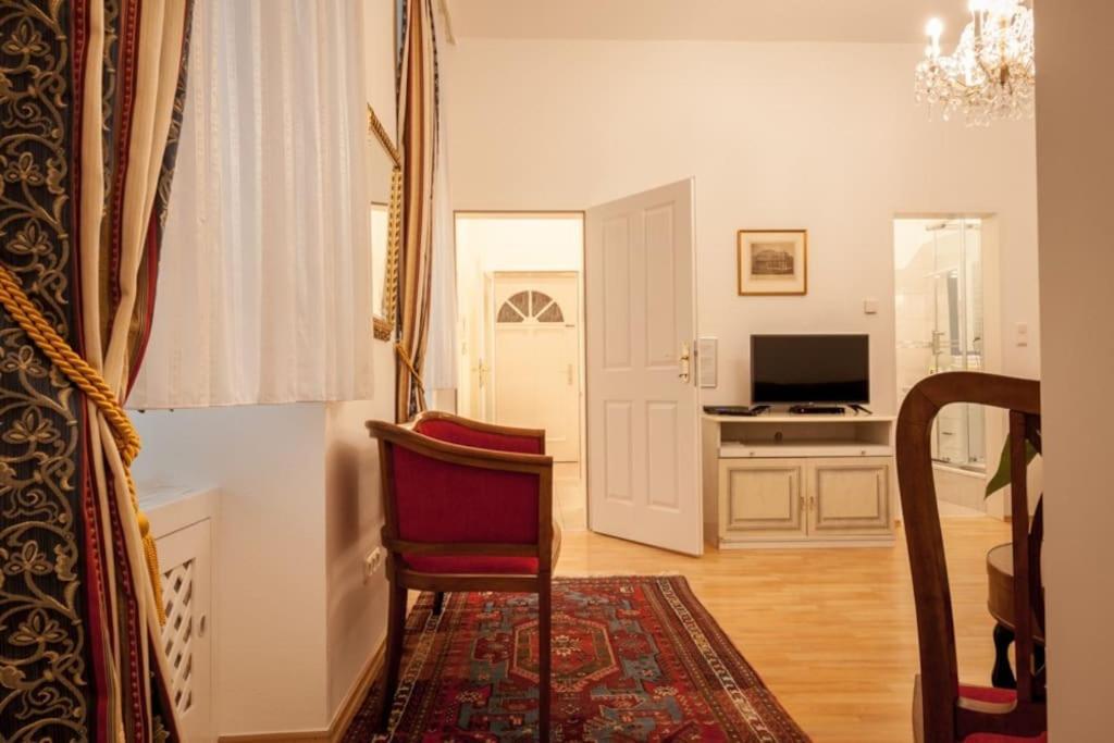 Apartmán Vienna-Flats Self Check-In Exteriér fotografie