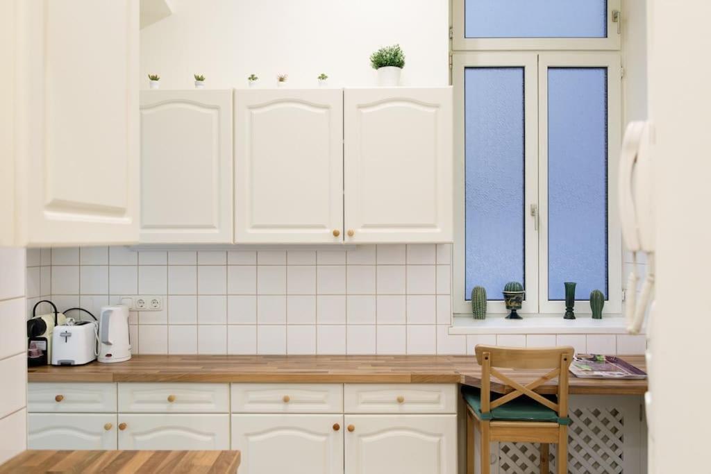 Apartmán Vienna-Flats Self Check-In Exteriér fotografie