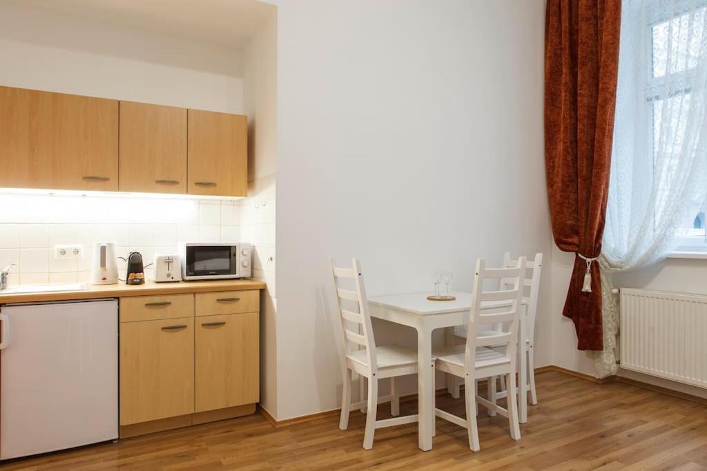 Apartmán Vienna-Flats Self Check-In Exteriér fotografie