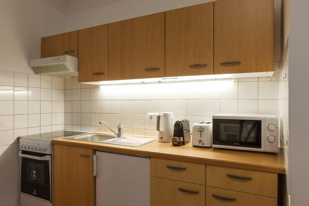 Apartmán Vienna-Flats Self Check-In Exteriér fotografie