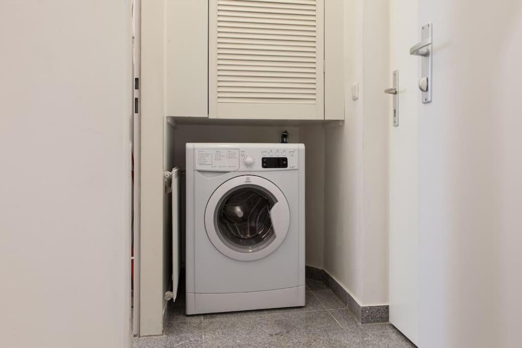 Apartmán Vienna-Flats Self Check-In Exteriér fotografie