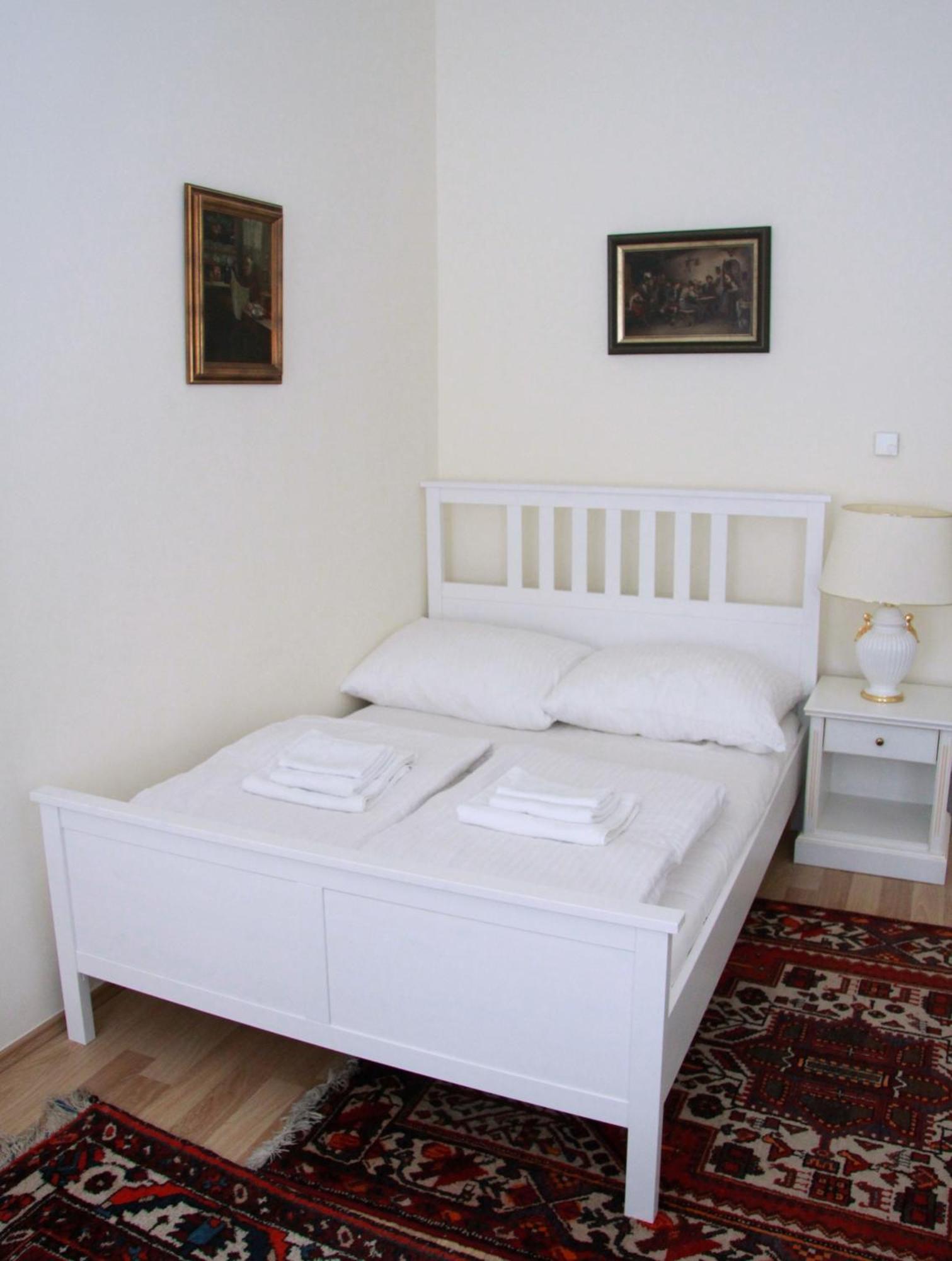 Apartmán Vienna-Flats Self Check-In Exteriér fotografie