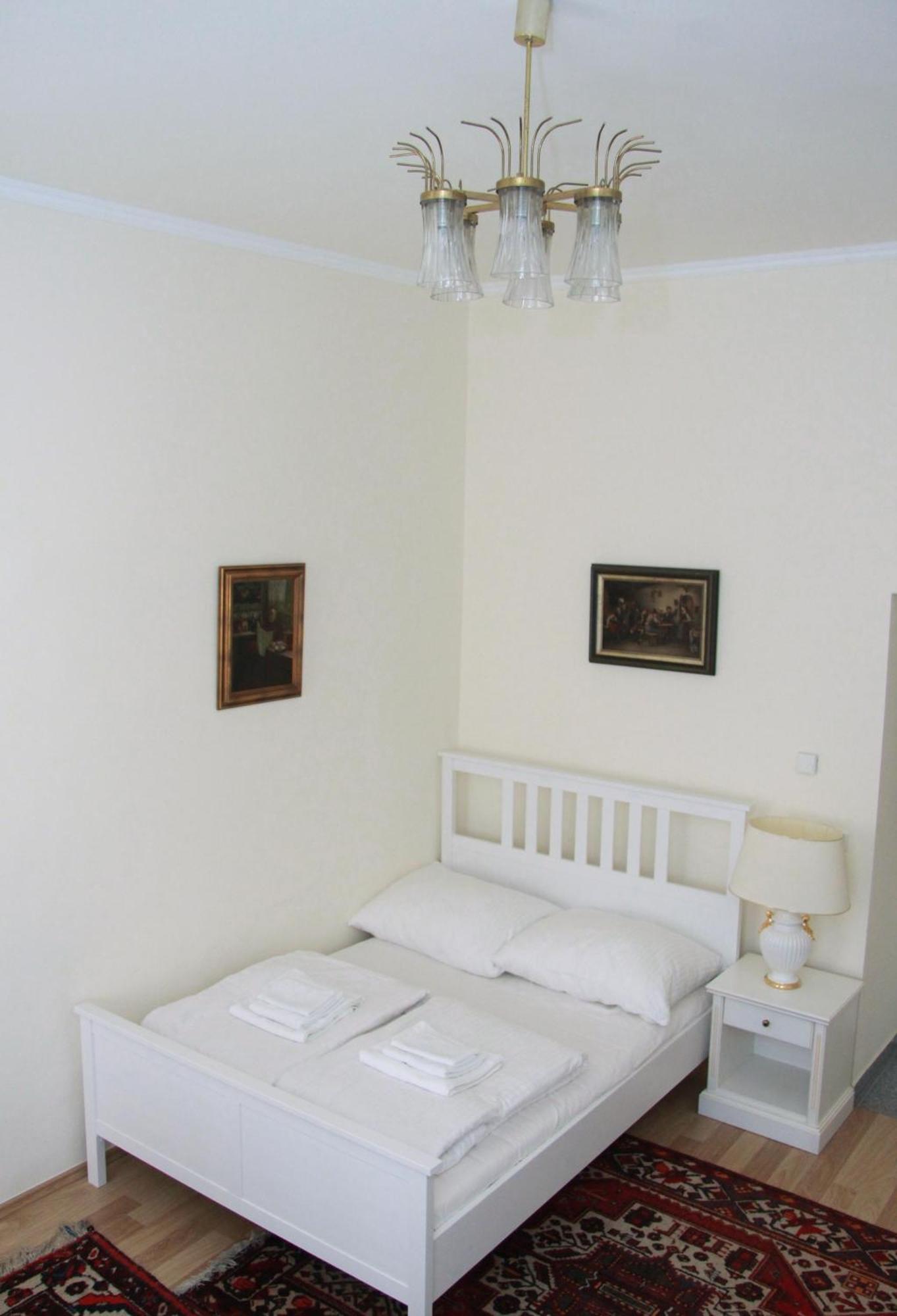 Apartmán Vienna-Flats Self Check-In Exteriér fotografie